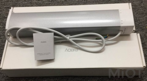 Розумний карниз  Xiaomi Aqara Intelligent Curtain